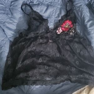 Savagex fenty cami